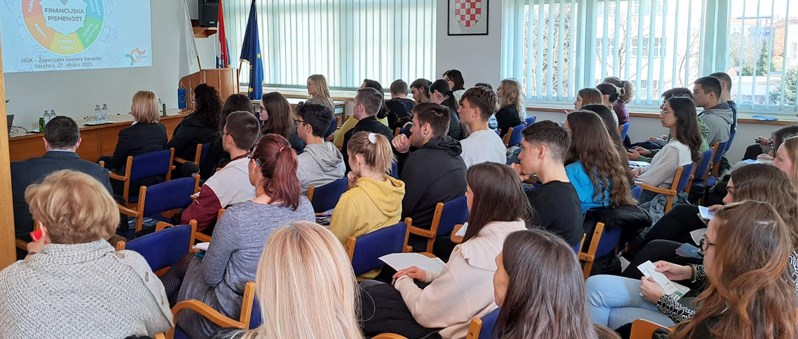 HPB i ove godine aktivno obilježio Svjetski i Europski tjedan novca